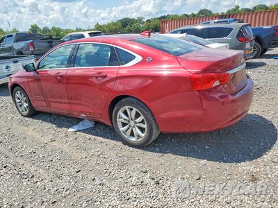 Drugie zdjęcie samochodu z przodu: 2020 CHEVROLET IMPALA LT VIN:1G11Z5S36LU104531 - miniatura