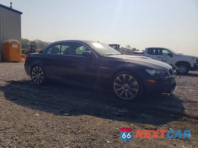 Czwarte zdjęcie samochodu z boku: 2011 BMW M3 VIN:WBSDX9C5XBE784193 - miniatura