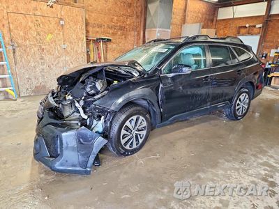2024 SUBARU OUTBACK PREMIUM 4S4BTAFC0R3283143 - główne zdjęcie licytacji z USA - miniatura