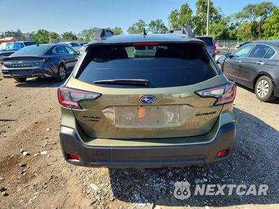 Zdjęcie 6 z 13 samochodu: 2025 SUBARU OUTBACK ONYX EDITION VIN:4S4BTALC3S3177814 - miniatura