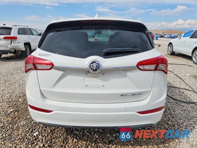 Zdjęcie 6 z 12 samochodu: 2019 BUICK ENVISION ESSENCE VIN:LRBFXCSA5KD011387 - miniatura