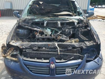 Zdjęcie 12 z 13 samochodu: 2005 DODGE GRAND CARAVAN SE VIN:1D4GP24R25B305075 - miniatura
