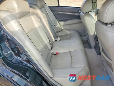 Zdjęcie 10 z 12 samochodu: 2011 INFINITI G37 SEDAN JOURNEY VIN:JN1CV6AP8BM506137 - miniatura