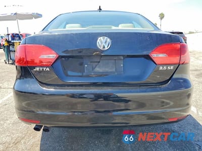 Zdjęcie 6 z 12 samochodu: 2012 VOLKSWAGEN JETTA SE VIN:3VWDX7AJ4CM400137 - miniatura