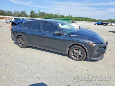 Czwarte zdjęcie samochodu z boku: 2025 KIA K4 LXS VIN:3KPFT4DE5SE103262 - miniatura