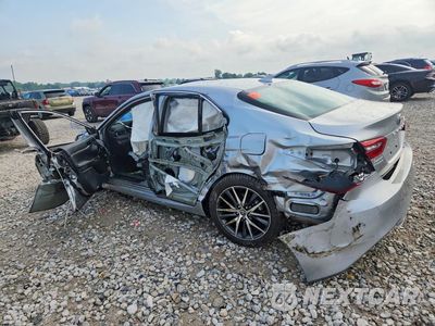 Drugie zdjęcie samochodu z przodu: 2024 TOYOTA CAMRY XLE VIN:4T1F31AK3RU625761 - miniatura