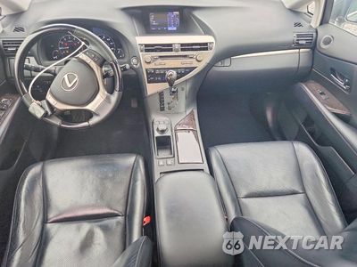 Zdjęcie 8 z 13 samochodu: 2013 LEXUS RX 350 BASE VIN:2T2BK1BA8DC186764 - miniatura