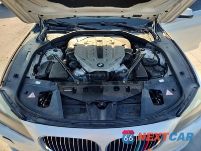 Zdjęcie 11 z 12 samochodu: 2010 BMW 750 LI XDRIVE VIN:WBAKC8C5XAC430847 - miniatura