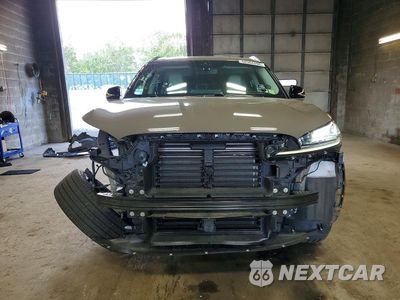 Piąte zdjęcie samochodu w środku: 2025 LINCOLN AVIATOR RESERVE VIN:5LM5J7XC3SGL20427 - miniatura