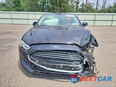 Piąte zdjęcie samochodu w środku: 2013 FORD FUSION SE VIN:3FA6P0H72DR327339 - miniatura