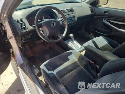 Zdjęcie 8 z 13 samochodu: 2004 HONDA CIVIC LX VIN:1HGEM22574L063536 - miniatura