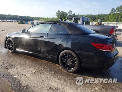 Drugie zdjęcie samochodu z przodu: 2016 MERCEDES-BENZ E 400 VIN:WDDKK6FF7GF348604 - miniatura