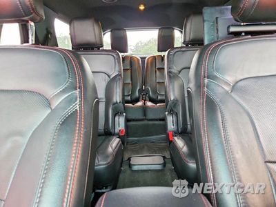 Zdjęcie 10 z 13 samochodu: 2017 FORD EXPLORER SPORT VIN:1FM5K8GT8HGB05804 - miniatura