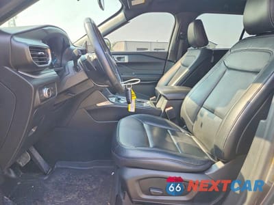 Zdjęcie 7 z 13 samochodu: 2020 FORD EXPLORER XLT VIN:1FMSK8DHXLGA46749 - miniatura