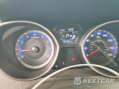 Zdjęcie 9 z 12 samochodu: 2014 HYUNDAI ELANTRA LIMITED VIN:KMHDH4AE2EU107767 - miniatura