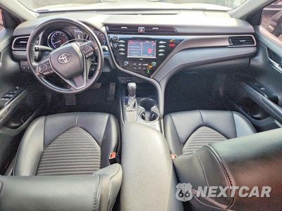 Zdjęcie 8 z 12 samochodu: 2020 TOYOTA CAMRY SE VIN:4T1G11AK7LU910822 - miniatura
