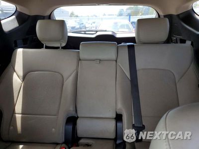 Zdjęcie 10 z 13 samochodu: 2017 HYUNDAI SANTA FE SPORT 2.4L VIN:5XYZU3LB5HG491374 - miniatura