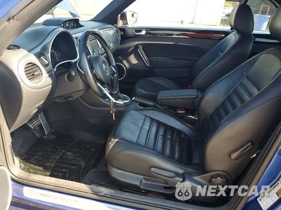 Zdjęcie 7 z 12 samochodu: 2014 VOLKSWAGEN BEETLE TURBO VIN:3VW7S7AT0EM808005 - miniatura