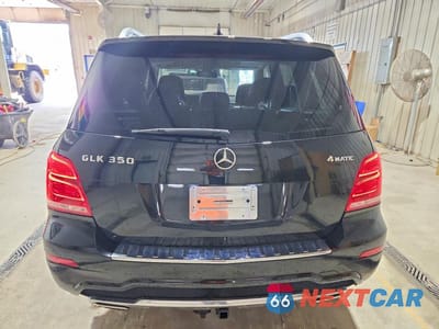 Zdjęcie 6 z 13 samochodu: 2015 MERCEDES-BENZ GLK 350 4MATIC VIN:WDCGG8JB4FG380494 - miniatura