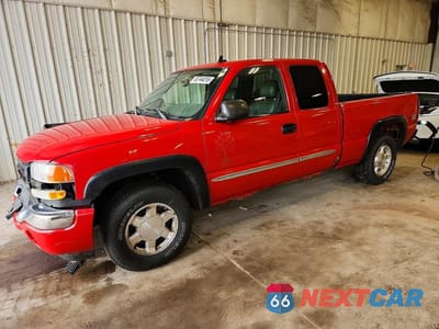 2006 GMC NEW SIERRA K1500 1GTEK19Z06Z206754 - główne zdjęcie licytacji z USA - miniatura