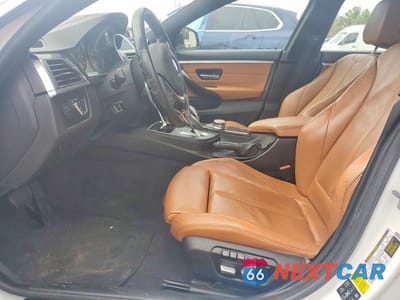 Zdjęcie 7 z 12 samochodu: 2019 BMW 430XI GRAN COUPE VIN:WBA4J3C51KBL05244 - miniatura
