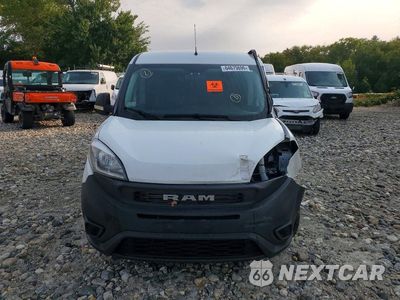 Piąte zdjęcie samochodu w środku: 2020 RAM PROMASTER CITY VIN:ZFBHRFAB8L6R48419 - miniatura