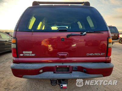 Zdjęcie 6 z 13 samochodu: 2005 CHEVROLET TAHOE C1500 VIN:1GNEC13T85R248161 - miniatura