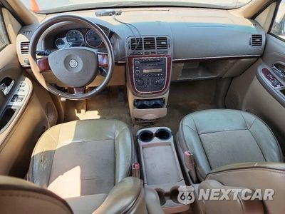 Zdjęcie 8 z 13 samochodu: 2006 BUICK TERRAZA CX VIN:5GADX23L46D203247 - miniatura