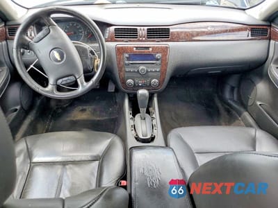 Zdjęcie 8 z 12 samochodu: 2013 CHEVROLET IMPALA LTZ VIN:2G1WC5E30D1252805 - miniatura