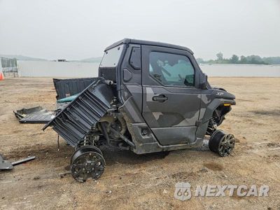 Czwarte zdjęcie samochodu z boku: 2026 POLARIS XP UTILITY VEHICLE VIN:3NSG2W994TM286223 - miniatura