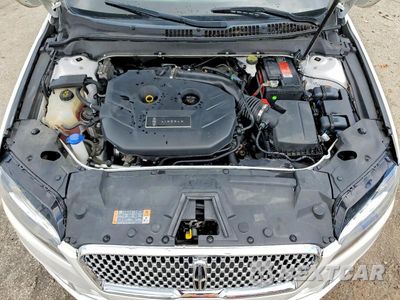 Zdjęcie 11 z 12 samochodu: 2019 LINCOLN MKZ VIN:3LN6L5A94KR610736 - miniatura