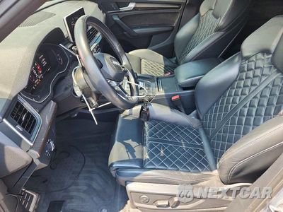 Zdjęcie 7 z 13 samochodu: 2019 AUDI SQ5 PREMIUM PLUS VIN:WA1B4AFY9K2002928 - miniatura