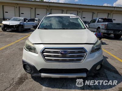 Piąte zdjęcie samochodu w środku: 2015 SUBARU OUTBACK 2.5I LIMITED VIN:4S4BSBJC4F3268687 - miniatura