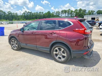 Drugie zdjęcie samochodu z przodu: 2019 HONDA CR -V VIN:7FARW2H89KE033311 - miniatura
