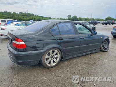 Trzecie zdjęcie samochodu z tyłu: 2003 BMW 325 I VIN:WBAET374X3NJ27012 - miniatura