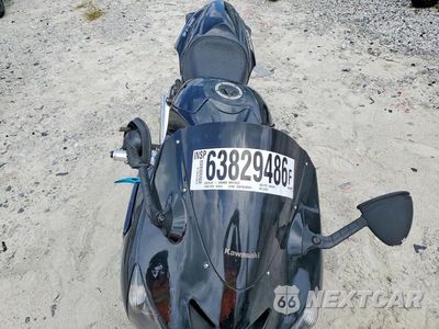 Piąte zdjęcie samochodu w środku: 2008 KAWASAKI ZX1400 C VIN:JKBZXNC148A001491 - miniatura