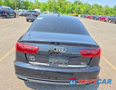 Zdjęcie 12 z 13 samochodu: 2016 AUDI A6 PRESTIGE VIN:WAUHGAFC7GN006622 - miniatura