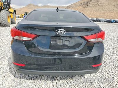 Zdjęcie 6 z 12 samochodu: 2016 HYUNDAI ELANTRA SE VIN:KMHDH4AE4GU480814 - miniatura