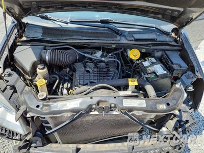 Zdjęcie 12 z 14 samochodu: 2016 DODGE GRAND CARAVAN SE VIN:2C4RDGBG1GR315582 - miniatura