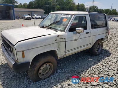 1984 FORD BRONCO II 1FMCU14S9EUB36447 - główne zdjęcie licytacji z USA - miniatura