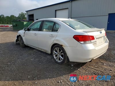 Drugie zdjęcie samochodu z przodu: 2014 SUBARU LEGACY 2.5I PREMIUM VIN:4S3BMBC65E3007881 - miniatura
