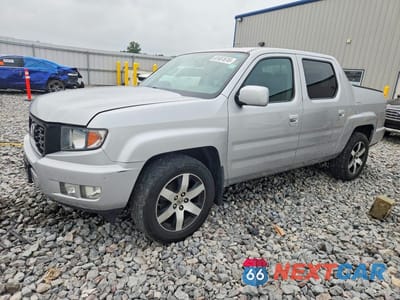 2014 HONDA RIDGELINE 5FPYK1F60EB011367 - główne zdjęcie licytacji z USA - miniatura