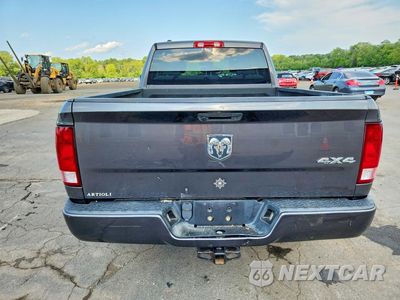 Zdjęcie 6 z 13 samochodu: 2018 RAM 1500 ST VIN:1C6RR7FG9JS221619 - miniatura