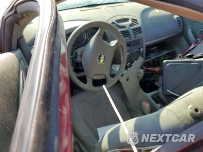 Zdjęcie 8 z 12 samochodu: 2007 CHEVROLET MALIBU LS VIN:1G1ZS58F37F302132 - miniatura