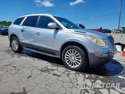 Czwarte zdjęcie samochodu z boku: 2012 BUICK ENCLAVE VIN:5GAKRCED0CJ231668 - miniatura