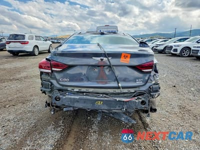 Zdjęcie 6 z 13 samochodu: 2018 GENESIS G80 SPORT VIN:KMHGN4JB2JU225002 - miniatura
