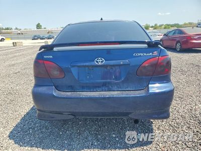 Zdjęcie 6 z 12 samochodu: 2008 TOYOTA COROLLA S VIN:1NXBR32EX8Z998019 - miniatura