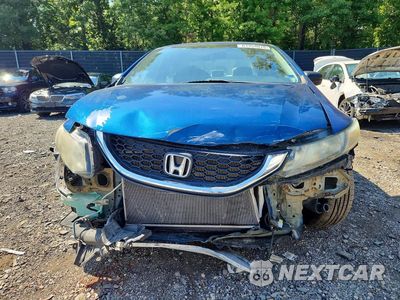 Piąte zdjęcie samochodu w środku: 2015 HONDA CIVIC LX VIN:19XFB2F5XFE215517 - miniatura