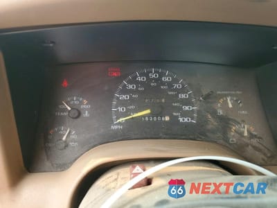 Zdjęcie 9 z 12 samochodu: 2001 CHEVROLET S TRUCK S10 VIN:1GCCS14591K115480 - miniatura