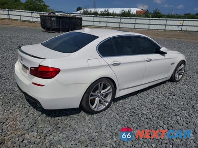 Trzecie zdjęcie samochodu z tyłu: 2011 BMW 535 XI VIN:WBAFU7C51BC778336 - miniatura